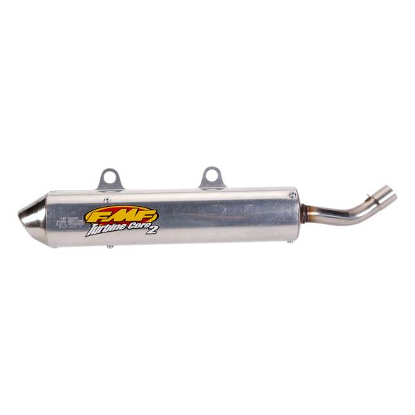 FMF Turbinecore 2 exhaust aluminum Yamaha YZ250 1996-1999