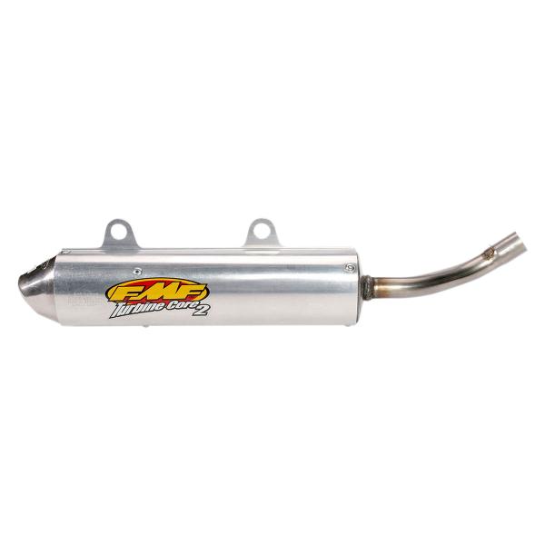 FMF Turbinecore 2 exhaust aluminum Yamaha YZ125 2000-2001