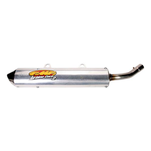 Terminale scarico FMF Turbinecore 2 alluminio Suzuki RM250 1996-2000