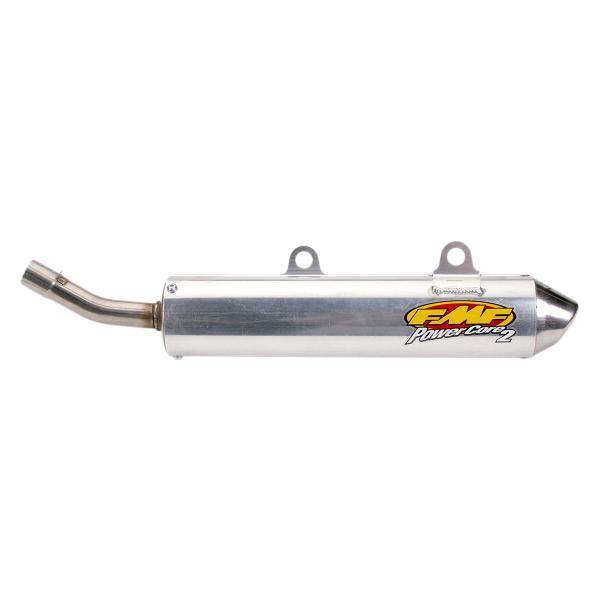 FMF Powercore 2 exhaust aluminum Gas Gas 200 1999-2002