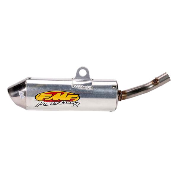 FMF Powercore 2 exhaust aluminum Honda CR125R 2002-2007