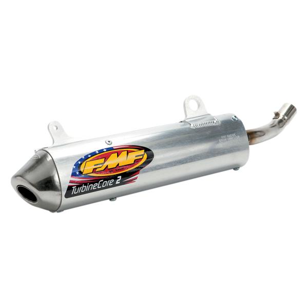 Terminale scarico FMF Turbinecore 2 alluminio Honda CR125R 2002-2007