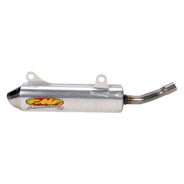 Terminale scarico FMF Powercore 2 alluminio Honda CR250R 2002-2007