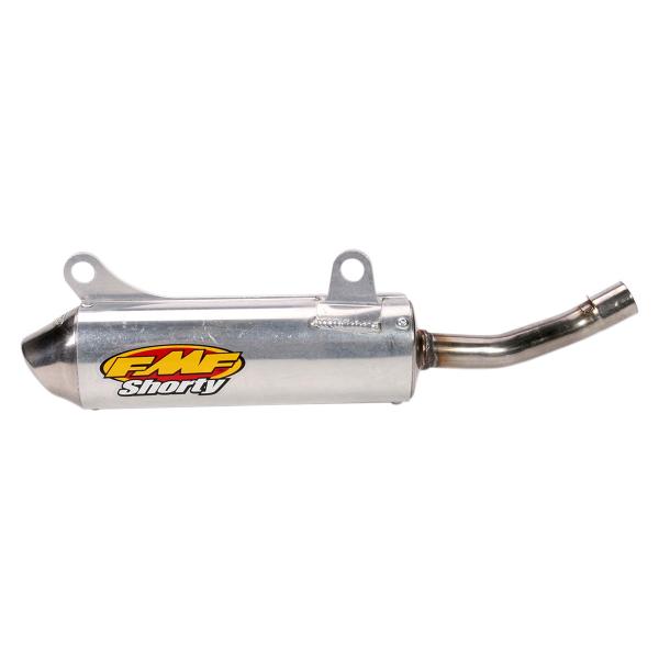 FMF Powercore 2 Shorty exhaust aluminum Honda CR250R 2002-2007