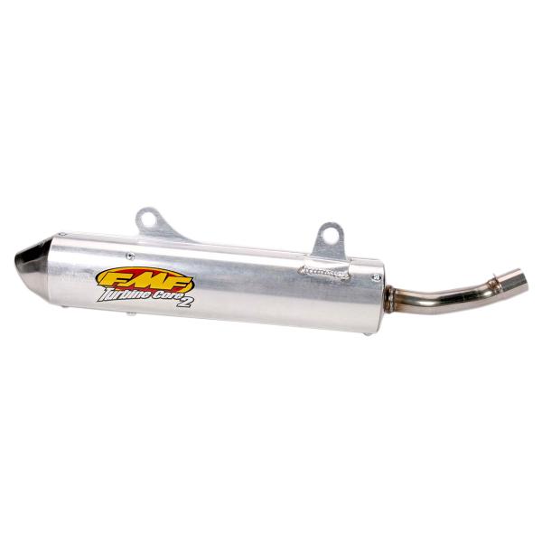 FMF Turbinecore 2 exhaust aluminum Honda CR250R 2002-2007