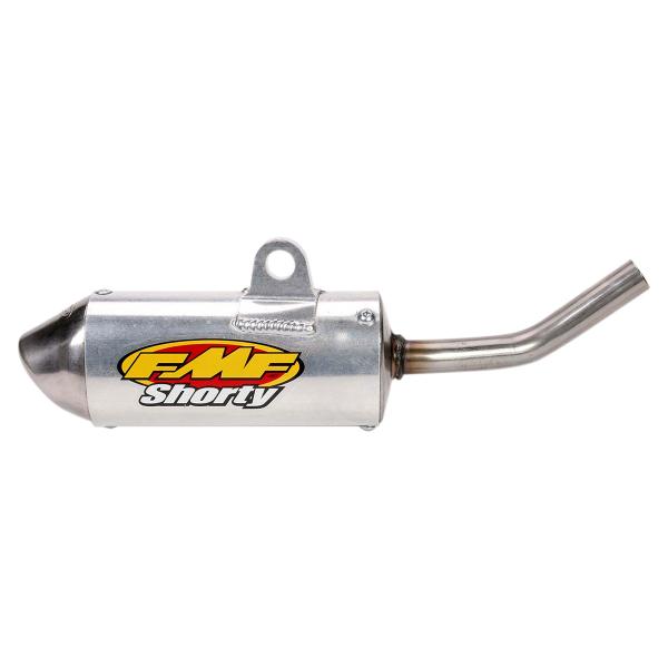 FMF Powercore 2 Shorty exhaust aluminum Honda CR80R 1996-2002