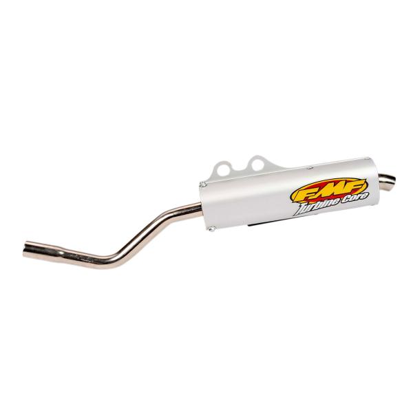 FMF Turbinecore 2 exhaust aluminum Kawasaki KX65 2003-2024