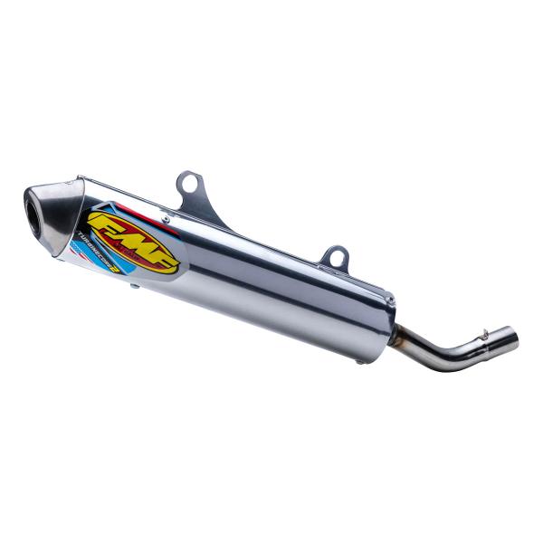 FMF Turbinecore 2 exhaust aluminum Kawasaki KX500 1988-2004