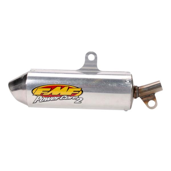 FMF Powercore 2 exhaust aluminum Suzuki RM80 1989-2001