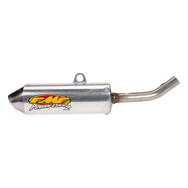 Terminale scarico FMF Powercore 2 alluminio Suzuki RM125 2003-2007