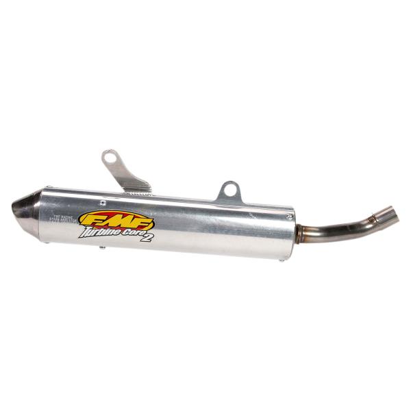 FMF Turbinecore 2 exhaust aluminum Yamaha YZ250 2002-2024