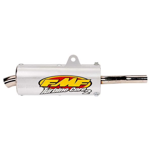 FMF Turbinecore 2 exhaust aluminum Yamaha PW-80 1991-2006