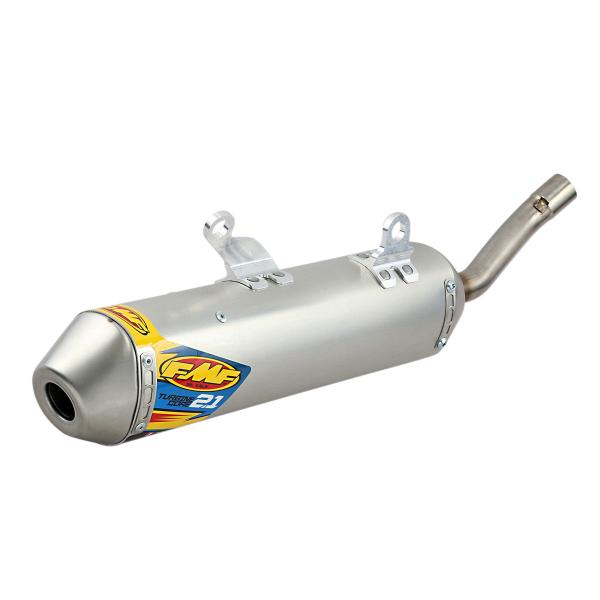 FMF Turbinecore 2.1 exhaust aluminum Yamaha YZ250 2002-2024