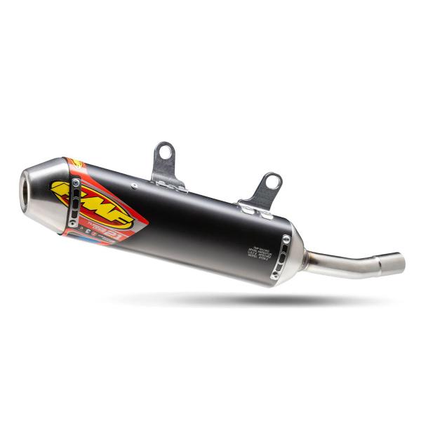 FMF Turbinecore 2.1 exhaust aluminum Yamaha YZ125 2022-2024