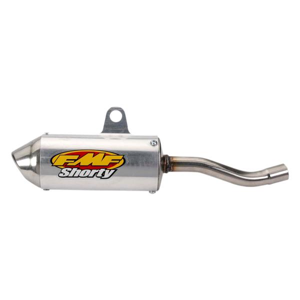 FMF Powercore 2 Shorty exhaust aluminum KTM 125SX 1998-2003