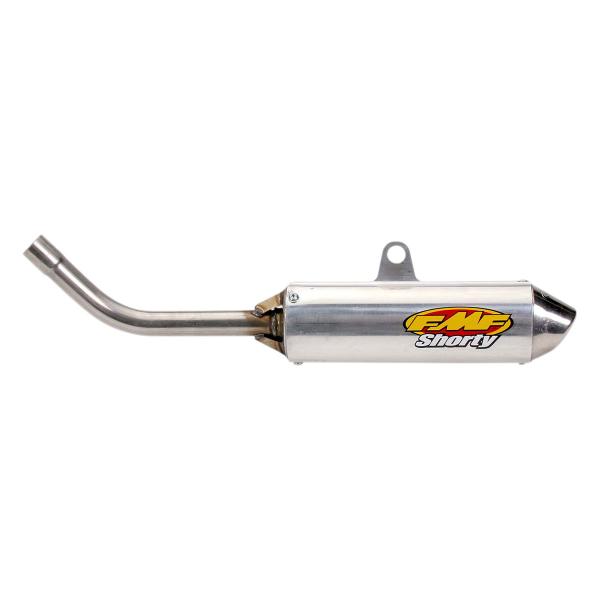 Terminale scarico FMF Powercore 2 Shorty alluminio KTM 200XCW 2006-2010