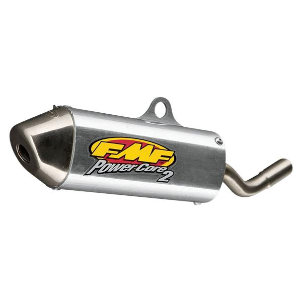 FMF Powercore 2 exhaust aluminum KTM 50SX PRO SR 2001-2008