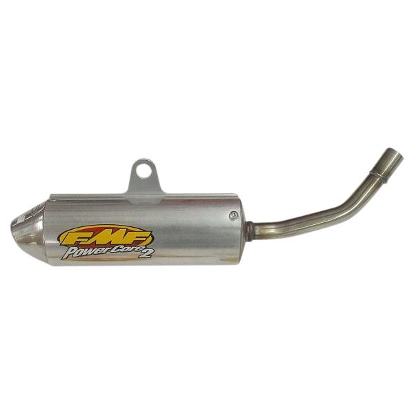 FMF Powercore 2 exhaust aluminum KTM 105SX 2007-2012