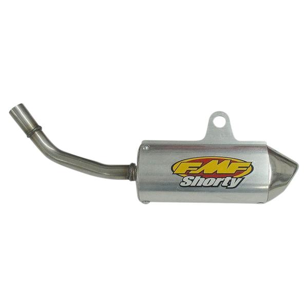 FMF Powercore 2 Shorty exhaust aluminum Husqvarna TC85 2014-2017