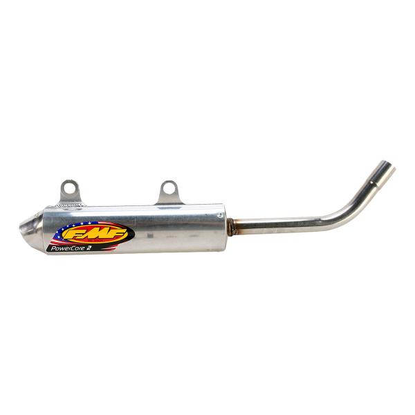 Terminale scarico FMF Powercore 2 alluminio KTM 250SX 2011-2016