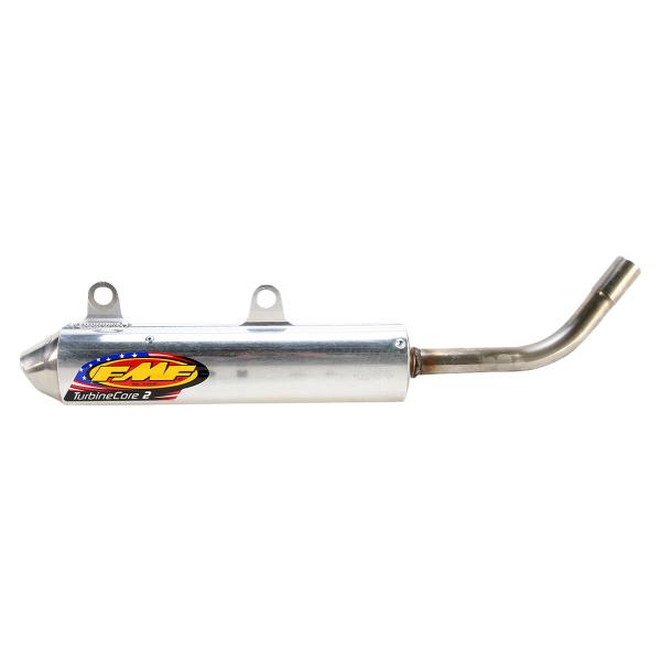 FMF Turbinecore 2 exhaust aluminum KTM 200XC-W 2011-2016