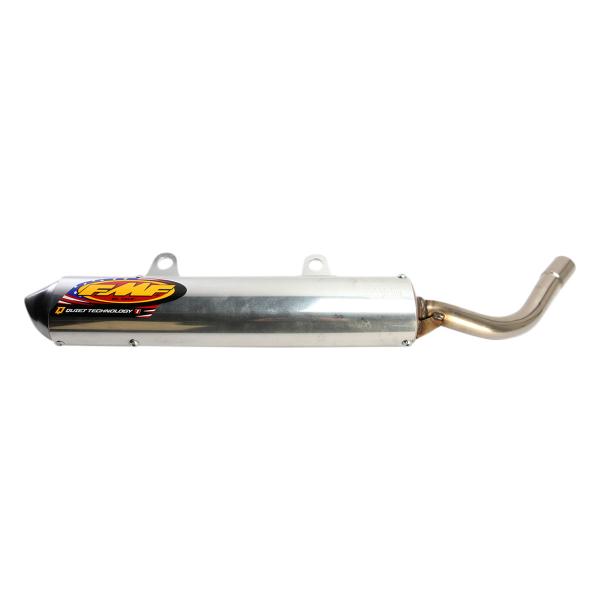 Terminale scarico FMF Q4 alluminio Yamaha YZ250 2002-2024