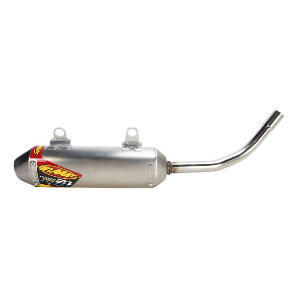 Terminale scarico FMF Powercore 2.1 alluminio KTM 200XC-W 2011-2016