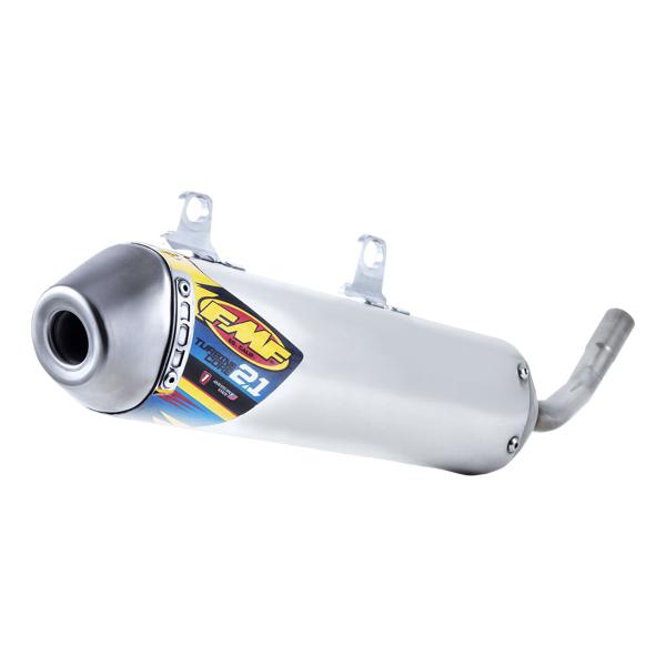 Terminale scarico FMF Turbinecore 2.1 alluminio KTM 300XC-W 2011-2016