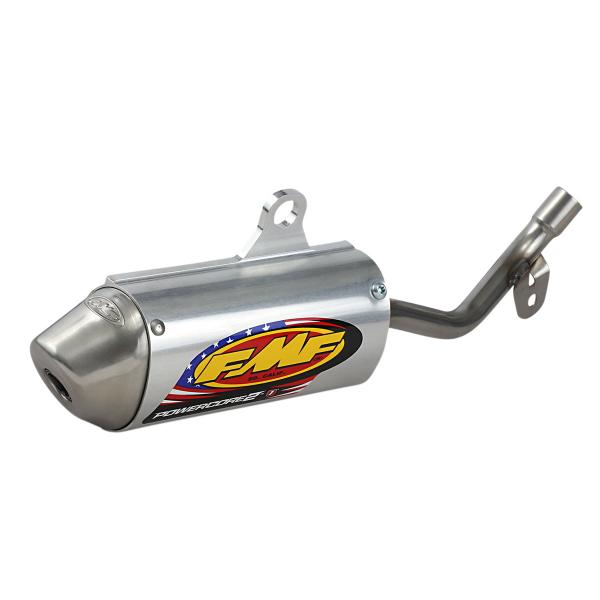 FMF Powercore 2 exhaust aluminum KTM 50SX 2016-2023