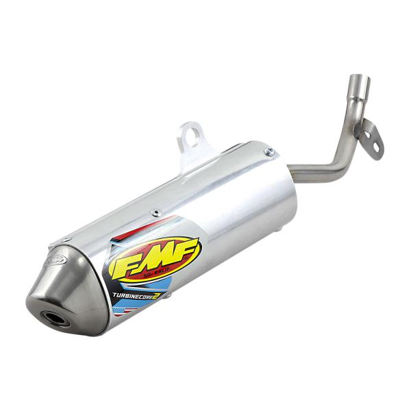 FMF Turbinecore 2 exhaust aluminum Husqvarna TC50 2017-2023