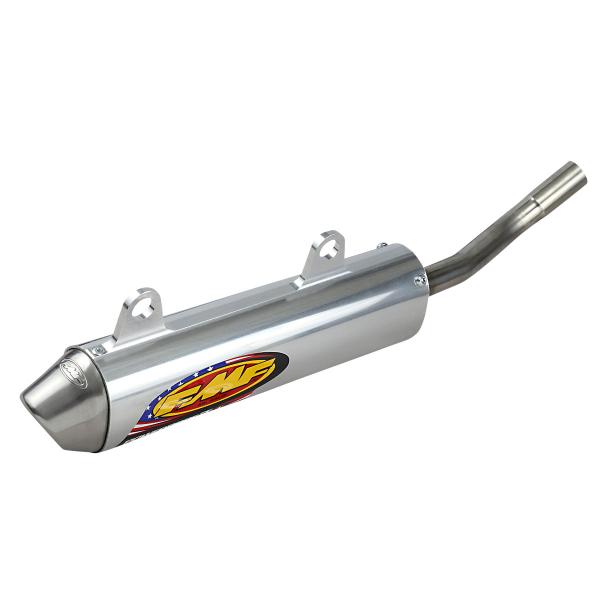 FMF Powercore 2 exhaust aluminum Husqvarna TC125 2016-2018