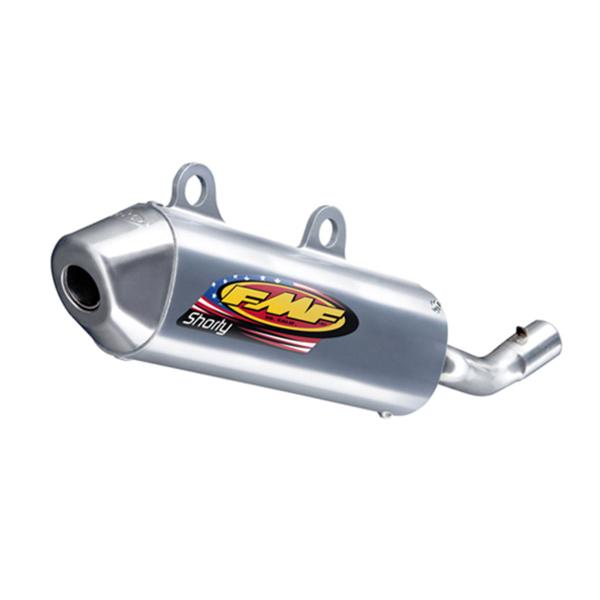 FMF Powercore 2 Shorty exhaust aluminum Husqvarna TE150 2017-2019