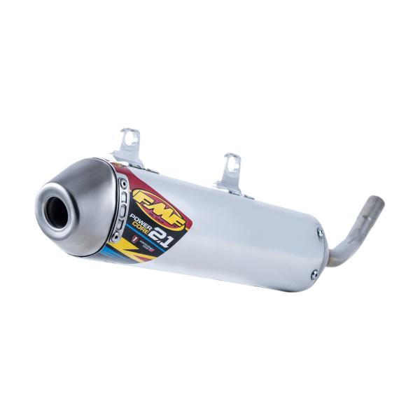 FMF Powercore 2.1 exhaust aluminum Husqvarna TC125 2016-2018