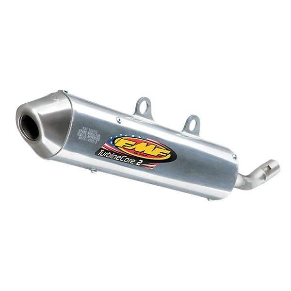 FMF Turbinecore 2.1 exhaust aluminum Husqvarna TE150 2017-2019