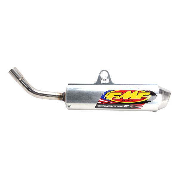 Terminale scarico FMF Powercore 2 alluminio KTM 65SX 2016-2023