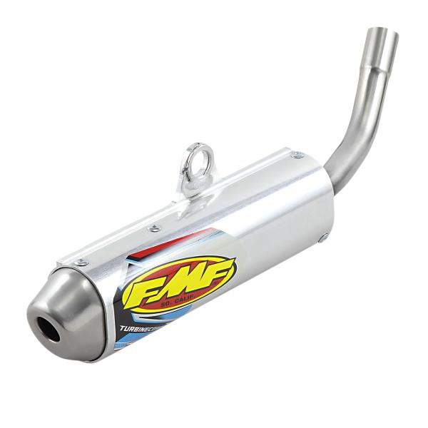 Terminale scarico FMF Turbinecore 2 alluminio KTM 65SX 2016-2023