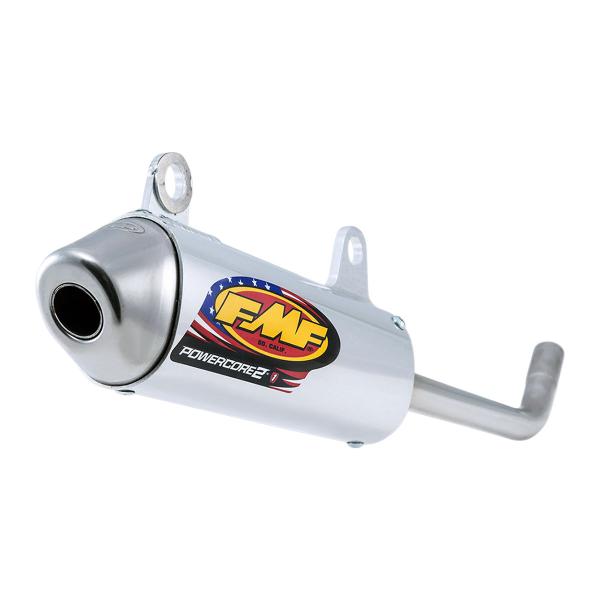 FMF Powercore 2 exhaust aluminum KTM 300EXC TPI 2018-2019