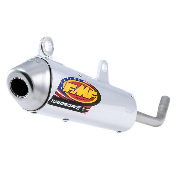 FMF Turbinecore 2 exhaust aluminum Husqvarna TX300 2017-2018