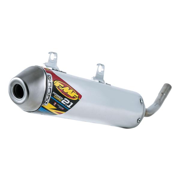 FMF Powercore 2.1 exhaust aluminum Husqvarna TX300 2017-2018