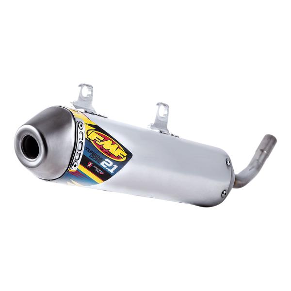 Terminale scarico FMF Turbinecore 2.1 alluminio KTM 250XC 2017-2018