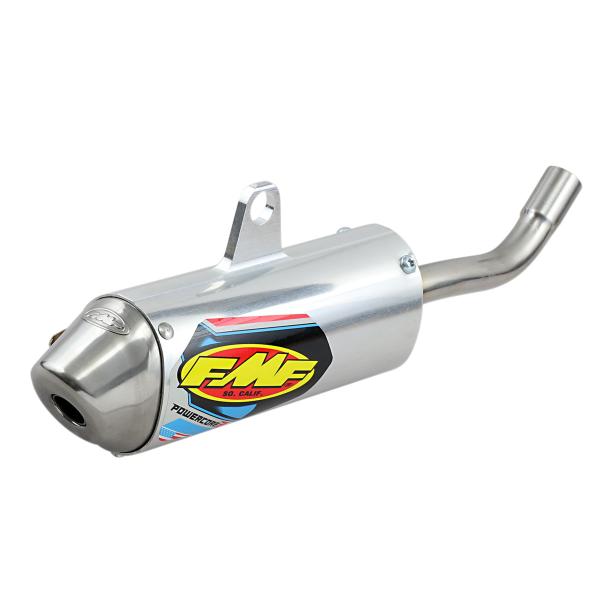 FMF Powercore 2 Shorty exhaust aluminum Husqvarna TC85 2018-2024