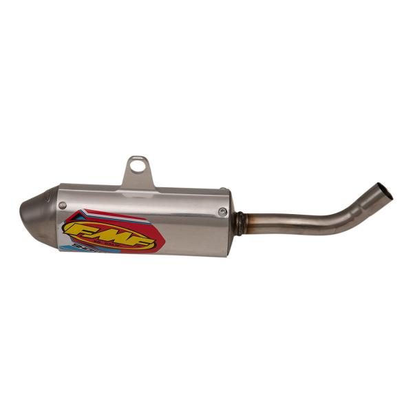 FMF Powercore 2 exhaust aluminum KTM 85SX 2018-2024