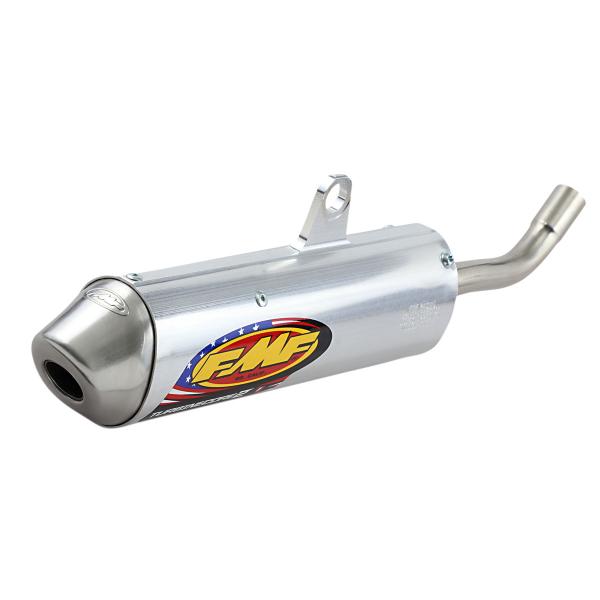 FMF Turbinecore 2.1 exhaust aluminum Husqvarna TC85 2018-2024