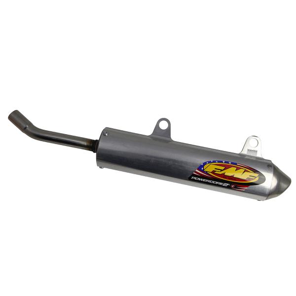 FMF Powercore 2 exhaust aluminum Beta RR125 2018