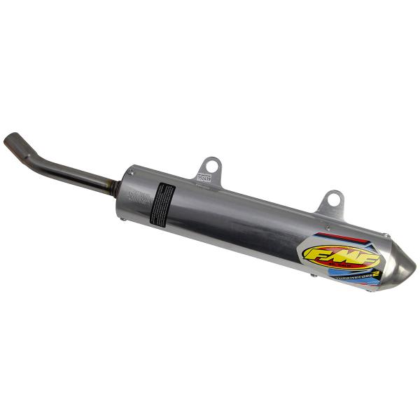 Terminale scarico FMF Turbinecore 2 alluminio Beta RR125 2018