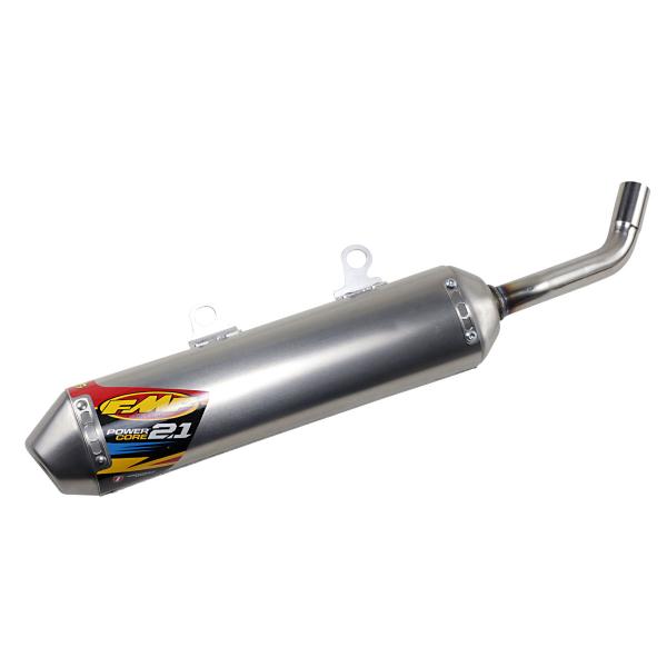 Terminale scarico FMF Powercore 2.1 alluminio Gas Gas EC250 2021-2023