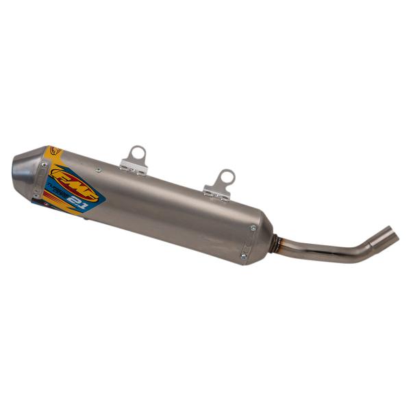 FMF Turbinecore 2.1 exhaust aluminum Husqvarna TE300 2023