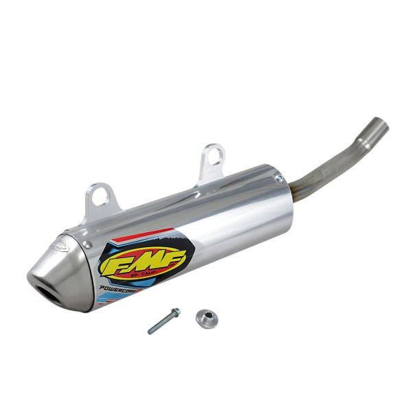 FMF Powercore 2 exhaust aluminum KTM 125SX 2019-2022