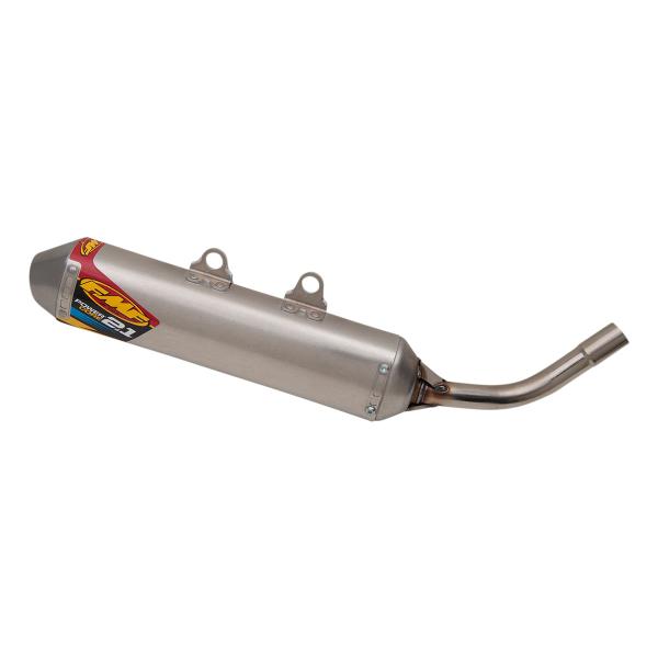 Terminale scarico FMF Powercore 2.1 alluminio Beta 200RR 2020-2024