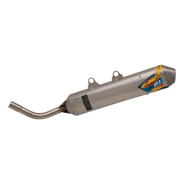 FMF Turbinecore 2.1 exhaust aluminum Beta 200RR 2020-2024